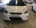 Hyundai Accent 2014 - Cần bán xe Hyundai Accent 2014, màu trắng xe gia đình, giá tốt