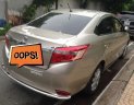 Toyota Vios 1.5E 2016 - Cần bán xe Toyota Vios 1.5E sản xuất năm 2016, màu vàng