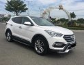 Hyundai Santa Fe 2.2AT 4WD 2016 - Bán SanTa Fe full option Diesel SX 2016 2V4 - Nói không với mọi lỗi lầm