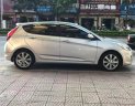 Hyundai Accent Blue 2015 - Bán ô tô Hyundai Accent Blue năm sản xuất 2015, màu bạc, nhập khẩu như mới, 485 triệu