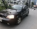 Daewoo Lacetti 2005 - Bán Daewoo Lacetti sản xuất năm 2005, màu đen 