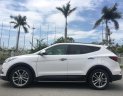 Hyundai Santa Fe 2.2AT 4WD 2016 - Bán SanTa Fe full option Diesel SX 2016 2V4 - Nói không với mọi lỗi lầm