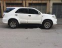 Toyota Fortuner  Sportivo 2012 - Gia đình bán Toyota Fortuner Sportivo 2012, màu trắng