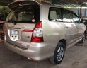 Toyota Innova 2016 - Cần bán lại xe Toyota Innova sản xuất năm 2016, màu bạc số sàn, giá 625tr