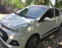 Hyundai Grand i10 1.2 AT 2016 - Bán xe Hyundai Grand i10 1.2 AT đời 2016, màu trắng, xe nhập đẹp như mới, 412 triệu