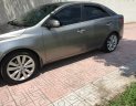 Kia Cerato 2010 - Bán Kia Cerato nhập Hàn Quốc, số tự động, màu ghi xám, Sx cuối 2010, BS HN