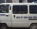 Suzuki Super Carry Van 2004 - Bán ô tô Suzuki Super Carry Van năm sản xuất 2004, màu trắng