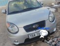 Kia Morning 2009 - Bán xe Kia Morning đời 2009, màu bạc, xe nhập