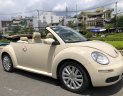 Volkswagen Beetle 2.5 2009 - Bán Beetle đk 2009 Sport 2 cửa 4 chỗ mui xếp. Xe số tự động 6 cấp, 6 túi khí an toàn