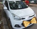 Hyundai Grand i10 2016 - Bán Hyundai Grand i10 sản xuất năm 2016, màu trắng  