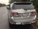 Toyota Fortuner  2.4G  2016 - Bán Toyota Fortuner 2.4G đời 2016, màu bạc  