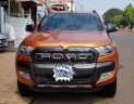 Ford Ranger Wildtrak 3.2L 4x4 AT 2017 - Bán Ford Ranger Wildtrak 3.2L 4x4 AT sản xuất năm 2017, nhập khẩu Thái Lan xe gia đình