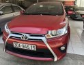 Toyota Yaris  G  2014 - Cần bán lại xe Toyota Yaris G sản xuất 2014, màu đỏ, nhập khẩu