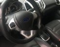 Ford EcoSport 2018 - Cần bán xe Ford EcoSport năm sản xuất 2018, màu đen chính chủ, 520 triệu