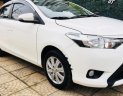 Toyota Vios 2016 - Bán Toyota Vios sản xuất năm 2016, màu trắng còn mới, giá 469tr
