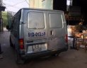 Ford Transit 1998 - Cần bán gấp Ford Transit đời 1998, màu bạc, nhập khẩu