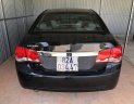 Daewoo Lacetti   SE  2009 - Bán xe Daewoo Lacetti SE năm 2009, màu đen