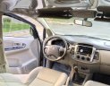 Toyota Innova E 2014 - Cần bán Toyota Innova E đời 2014, màu bạc