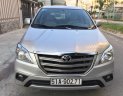 Toyota Innova E 2014 - Cần bán Toyota Innova E đời 2014, màu bạc