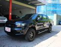 Ford Ranger XL 2.2L 4x4 MT 2015 - Cần bán Ford Ranger XL 2.2L 4x4 MT đời 2015, màu đen, xe nhập, giá 565tr