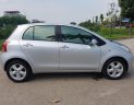 Toyota Yaris 1.3 AT 2008 - Bán xe Toyota Yaris 1.3 AT năm sản xuất 2008, màu bạc, nhập khẩu nguyên chiếc xe gia đình