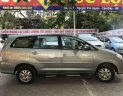 Toyota Innova   2.0G MT 2011 - Bán ô tô Toyota Innova 2.0G MT sản xuất năm 2011, màu bạc, 485tr