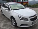 Chevrolet Cruze LS 1.6 MT 2012 - Bán Chevrolet Cruze LS 1.6 MT đời 2012, màu trắng, 388tr