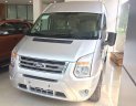 Ford Transit 2018 - Bán Ford Transit đời 2018, màu bạc, giá 113tr