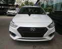 Hyundai Accent 2018 - Cần bán xe Hyundai Accent đời 2018, màu trắng, giá tốt