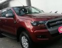 Ford Ranger XLS 2.2L 4x2 MT 2017 - Cần bán lại xe Ford Ranger XLS 2.2L 4x2 MT năm 2017, màu đỏ, xe nhập như mới, 659tr