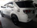 Toyota Fortuner   2.5G  2016 - Cần bán xe Toyota Fortuner 2.5G năm 2016, màu trắng, 950tr