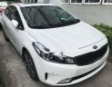 Kia Cerato 2018 - Bán xe Kia Cerato sản xuất 2018, màu trắng, giá tốt