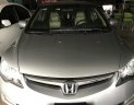 Honda Civic 2006 - Bán ô tô Honda Civic đời 2006, màu xám 