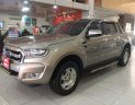 Ford Ranger 2.2MT 2017 - Cần bán xe Ford Ranger 2.2MT sản xuất năm 2017, màu vàng cát, nhập khẩu