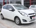 Chevrolet Spark 1.2 MT 2017 - Cần bán xe Chevrolet Spark 1.2 MT năm 2017, màu trắng