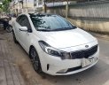 Kia Cerato   2017 - Cần bán xe Kia Cerato đời 2017, màu trắng như mới