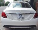 Mercedes-Benz C class C300 AMG 2016 - Cần bán Mercedes C300 AMG đời 2016, màu trắng