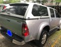 Isuzu Dmax 3.0L 4x4 2012 - Bán Isuzu Dmax 3.0l 4x4 sản xuất năm 2012, màu bạc, nhập khẩu