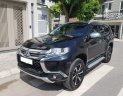 Mitsubishi Pajero   Sport 3.0 V6  2018 - Bán xe Mitsubishi Pajero Sport 3.0 V6 đời 2018, màu đen, giá tốt