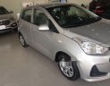 Hyundai Grand i10  1.2 MT 2018 - Cần bán xe Hyundai Grand i10 1.2 MT 2018, màu bạc, giá chỉ 370 triệu