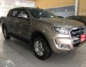 Ford Ranger 2.2MT 2017 - Cần bán xe Ford Ranger 2.2MT sản xuất năm 2017, màu vàng cát, nhập khẩu