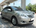 Toyota Vios 1.5 MT 2011 - Cần bán gấp Toyota Vios 1.5 MT sản xuất năm 2011, màu bạc chính chủ