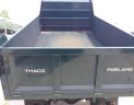 Thaco FORLAND FLD250C 2017 - Bán xe ben Thaco Forland FLD250C đời 2017, màu xanh lục, 255tr