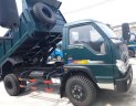 Thaco FORLAND FLD250C 2017 - Bán xe ben Thaco Forland FLD250C đời 2017, màu xanh lục, 255tr