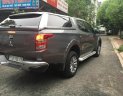 Mitsubishi Triton 2016 - Bán ô tô Mitsubishi Triton năm sản xuất 2016, màu xám, xe nhập chính chủ