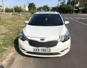 Kia K3 2014 - Bán xe Kia K3 đời 2014, màu trắng, 525 triệu