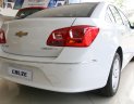 Chevrolet Cruze 2018 - Bán Cruze số sàn, màu trắng quá đẹp, giá chỉ 589tr. Gọi ngay để được hưởng nhiều ưu đãi giá trị