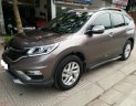 Honda CR V 2.0AT  2016 - Bán Honda CR V 2.0AT sản xuất năm 2016, màu nâu chính chủ, giá tốt