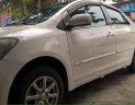 Toyota Vios 1.5 MT 2009 - Cần bán xe Toyota Vios 1.5 MT sản xuất năm 2009, màu trắng