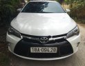 Toyota Camry SE 2.5 AT 2015 - Bán Toyota Camry SE 2.5 AT sản xuất năm 2015, màu trắng, nhập khẩu nguyên chiếc